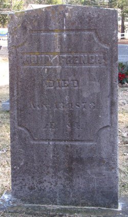 French John 1789-1873 Grave.jpg